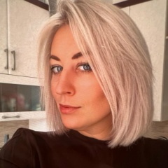 Яна Гаршина, 06.11, Санкт-Петербург