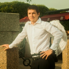 Иван Мужикин, 10.10.1989, Санкт-Петербург