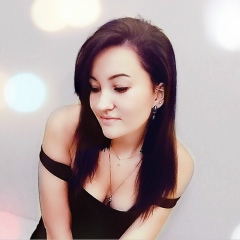 Виктория Шашеро, 01.10, Москва