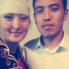 Камшат Матенова, 01.02.1994, Актау