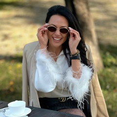 Мария Гончарова, 15.11.1987, Сергиев Посад