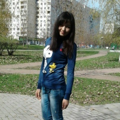 Таня Сатыбалдиева