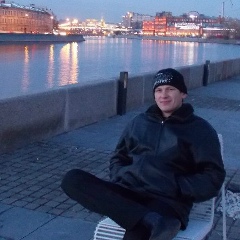 Жеканчик Попов, Краснодар