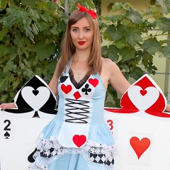 Ира Тимохина, 23.01.1985, Херсон