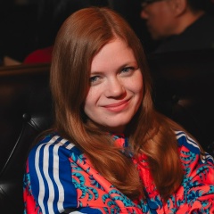 Марина Ялфимова