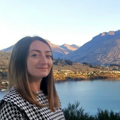 Ирина Пантеенко, 04.05.1993, Auckland