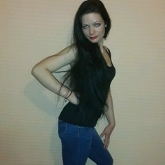 Надя Катаева, 12.06.1992, Березовский