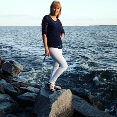 Татьяна Домбровская, 12.11, Никополь