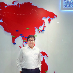 Aung Paing, 26.02.1989, Yangon