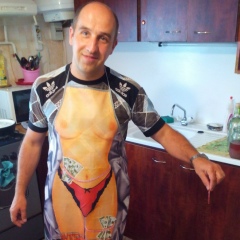 Саша Рабирох, Киев