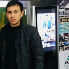 Иранбек Калжанов, 25.10.1992, Кызылорда