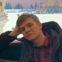 Влад Самойлов, 16.01, Санкт-Петербург
