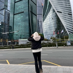 Анна Рупанова, 10.06, Санкт-Петербург