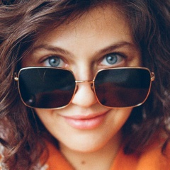 Лиза Золотарева, 26.07, Москва