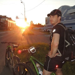 Евгений Соболев, Рыбинск