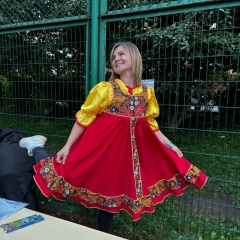 Татьяна Подболотова, 26.01.1984, Москва