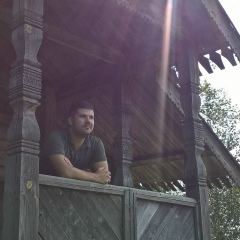 Саша Балашов, 24.08, Москва