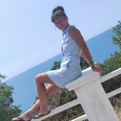 Оленька Сазонова, 01.11.1988, Москва