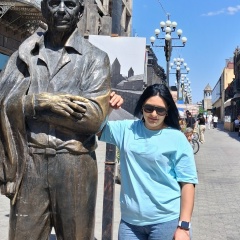 Анна Григорян, 10.11.1986, Ереван