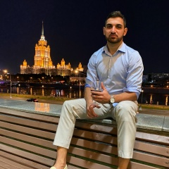 Орхан Гусейнов, 17.01, Москва