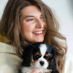 Лександра Топчий, 01.10, Москва