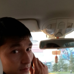 Nurlan Abdikalik, Кызылорда