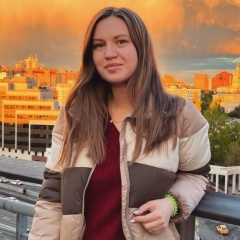 Екатерина Голованова, 02.06, Москва