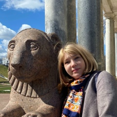 Марина Миронова, 08.10, Санкт-Петербург