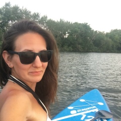 Анна Кривошеева, 27.04, Москва