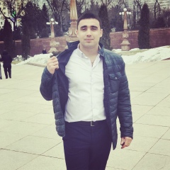 Den Dolgert, Краснодар