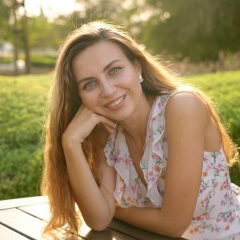 Mari Valkova, 21.02, Dubai