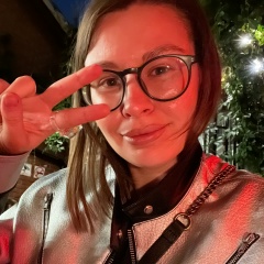 Юлия Прохоренко