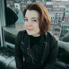 Ириша Тюваева, 30.05.1991, Москва