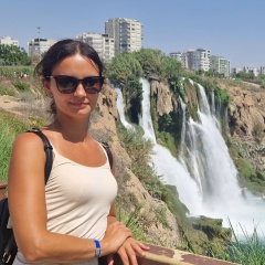 Светлана Чайка, 17.04.1988, Санкт-Петербург