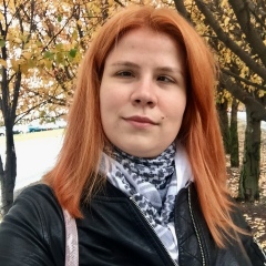 Катя Суслова, 23.05.1991, Воронеж