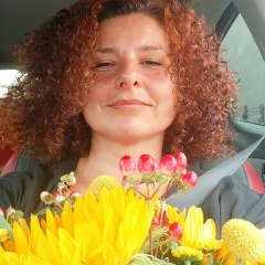 Мария Розенцвейг, 25.07, Санкт-Петербург