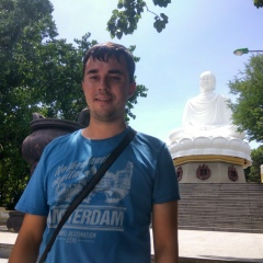 Андрей Чесноков, 27.04.1988, Южно-Сахалинск