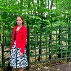 Татьяна Меньшикова, Санкт-Петербург