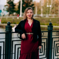 Надя Данилина, 05.12.1989, Москва