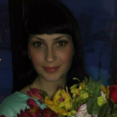 Natalya Sherctova, Омск