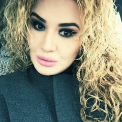 Мадина Салманова, 15.07.1984, Ташкент