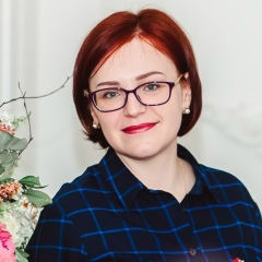 Ирина Козлова, 01.01, Курск