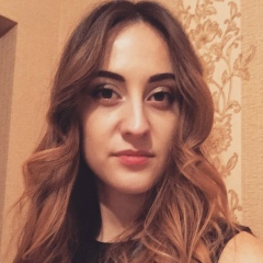 Emma Unatlokova, 03.07.1992, Нальчик