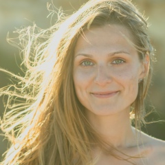 Даша Чернега, 29.08, Москва