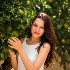 Елена Кряжева, 12.10, Санкт-Петербург