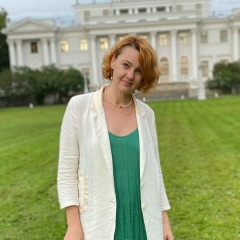 Наталья Нечаева, 01.11.1983, Санкт-Петербург