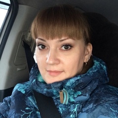 Елена Абжандадзе, 17.11.1985, Красноярск