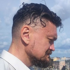 Сергей Боготопов, 24.05, Санкт-Петербург