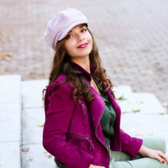 Инна Горковенко, Москва