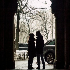 Карина Широкова, 03.12, Санкт-Петербург